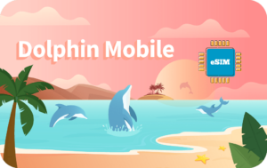 Anguilla 5 GB - 30 Dagen