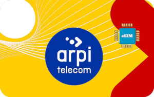 Armenië 1 GB - 7 Dagen