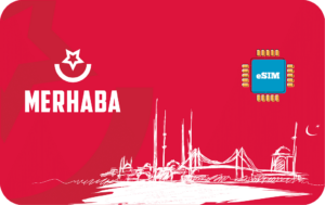 Turkije  10 GB - 30 Dagen