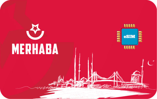 Turkije 20 GB - 30 Dagen