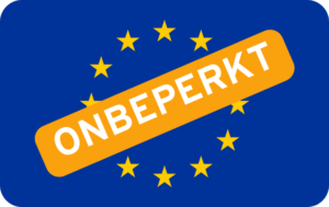 Europa Onbeperkt - 10 Dagen