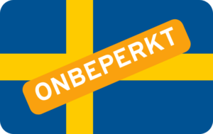 Zweden Onbeperkt  - 3 Dagen