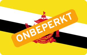 Brunei Onbeperkt - 3 Dagen